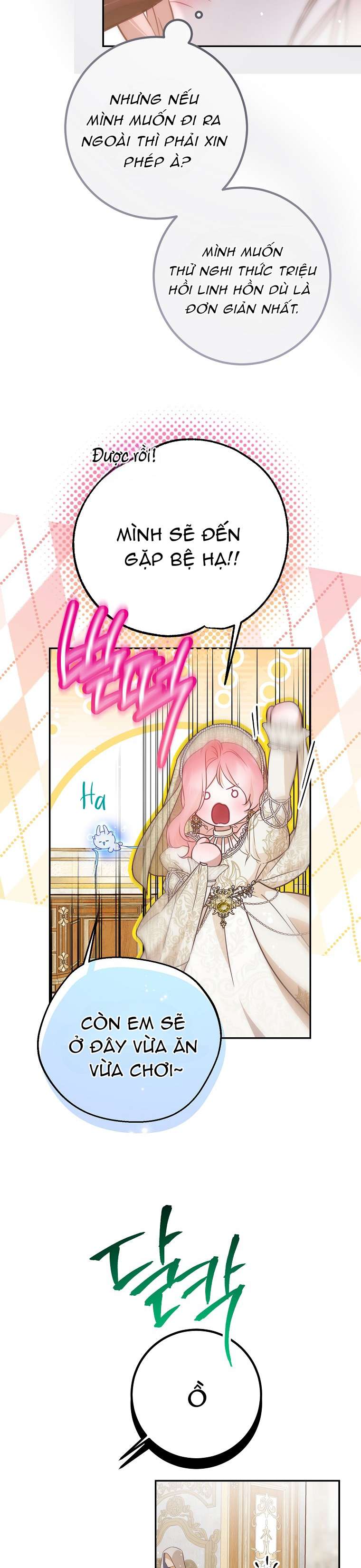 Khi Trái Tim Dẫn Lối Đôi Ta Chapter 46 - Trang 2