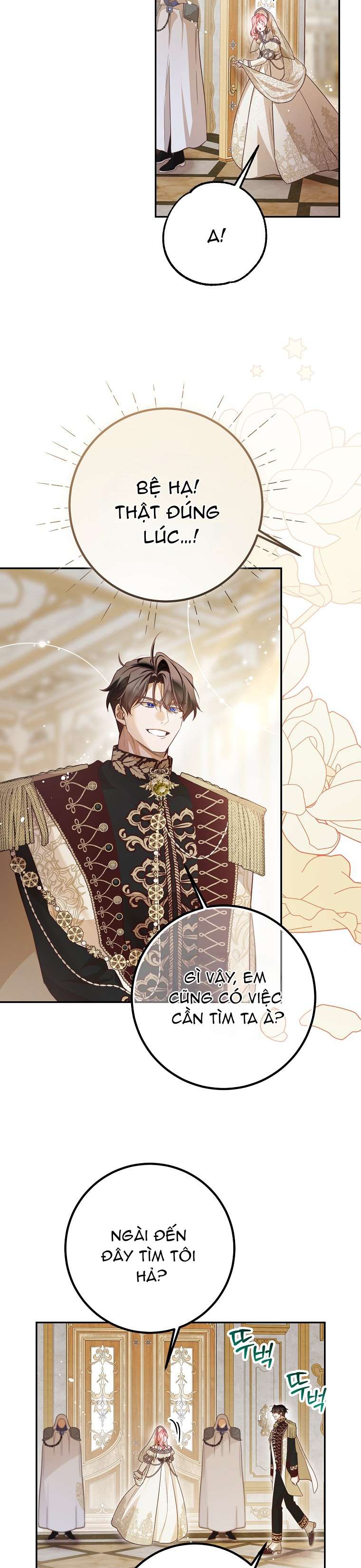 Khi Trái Tim Dẫn Lối Đôi Ta Chapter 46 - Trang 2