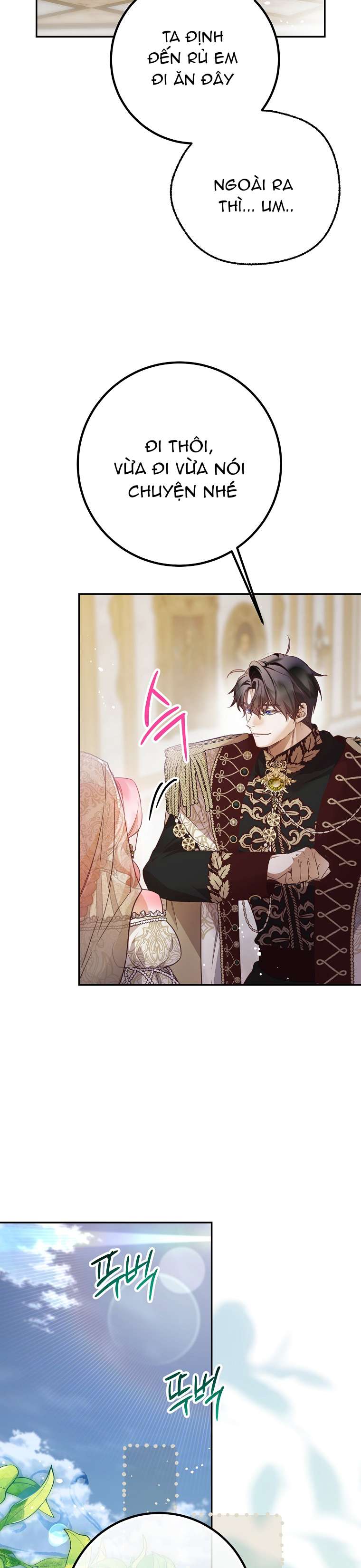 Khi Trái Tim Dẫn Lối Đôi Ta Chapter 46 - Trang 2