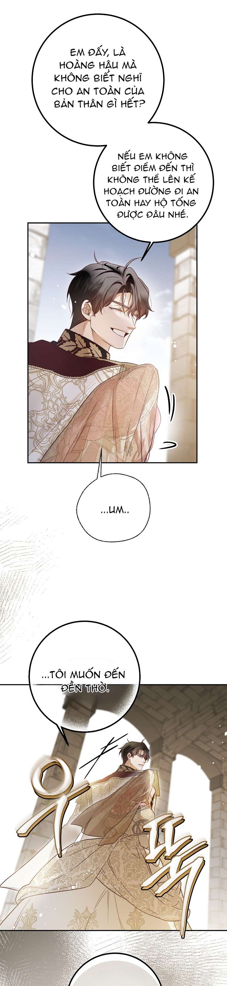 Khi Trái Tim Dẫn Lối Đôi Ta Chapter 46 - Trang 2