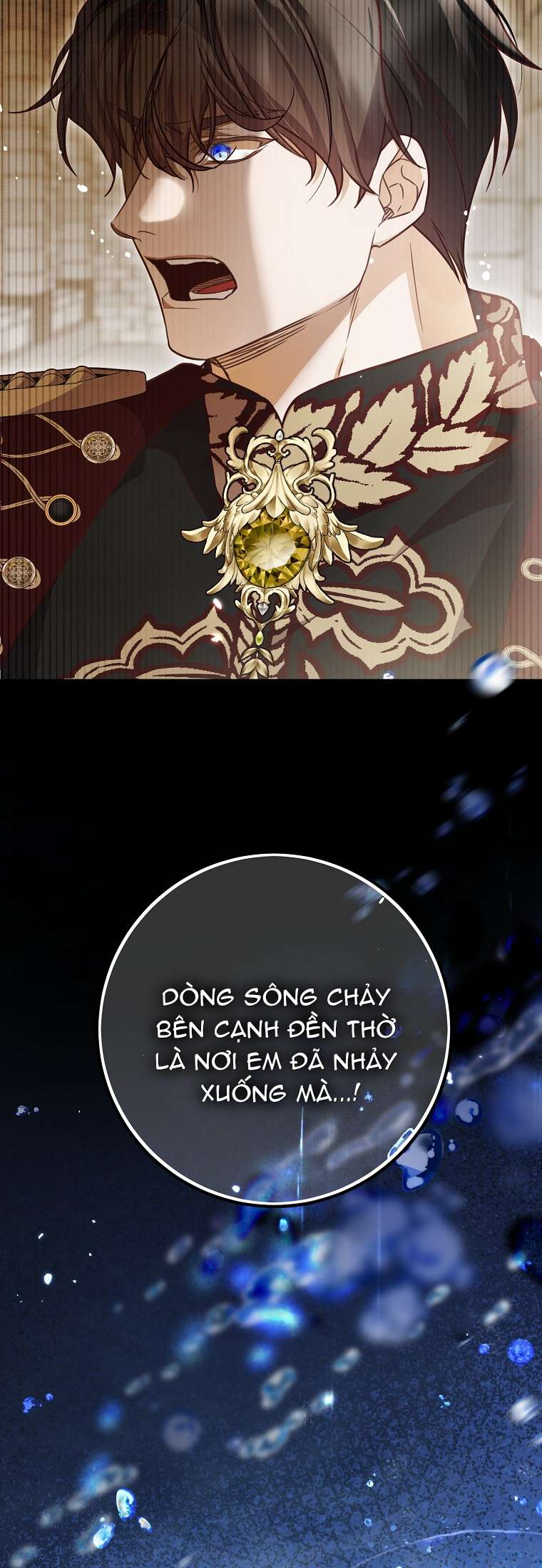 Khi Trái Tim Dẫn Lối Đôi Ta Chapter 46 - Trang 2