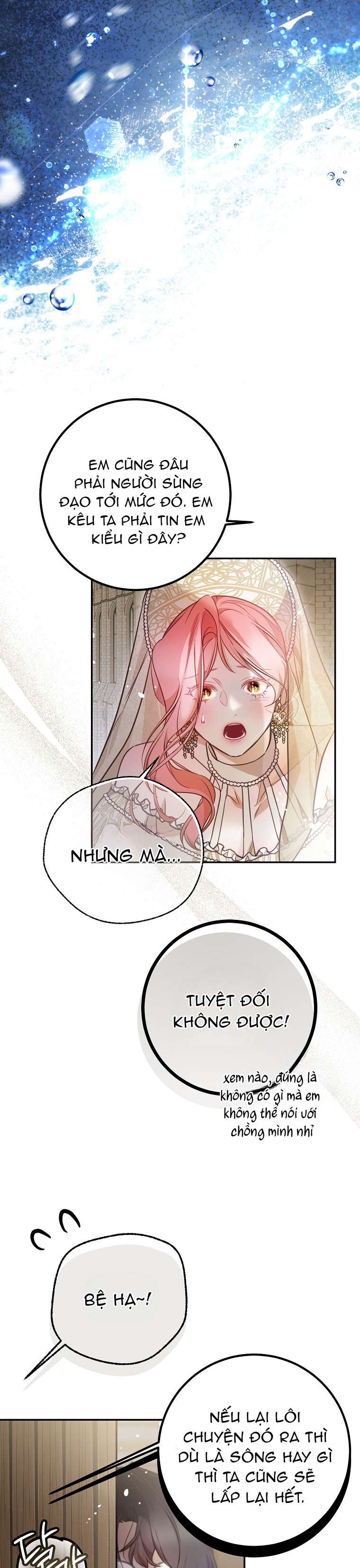 Khi Trái Tim Dẫn Lối Đôi Ta Chapter 46 - Trang 2