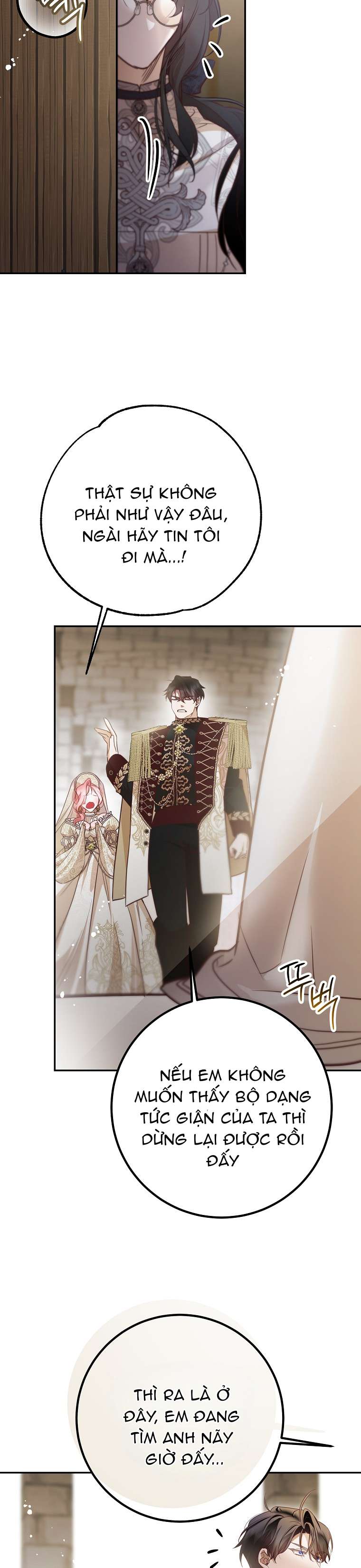 Khi Trái Tim Dẫn Lối Đôi Ta Chapter 46 - Trang 2