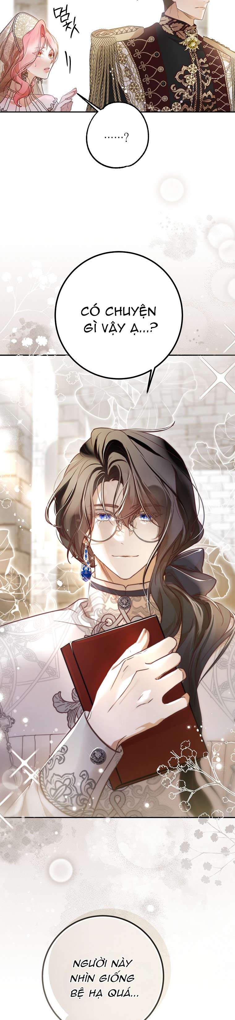 Khi Trái Tim Dẫn Lối Đôi Ta Chapter 46 - Trang 2