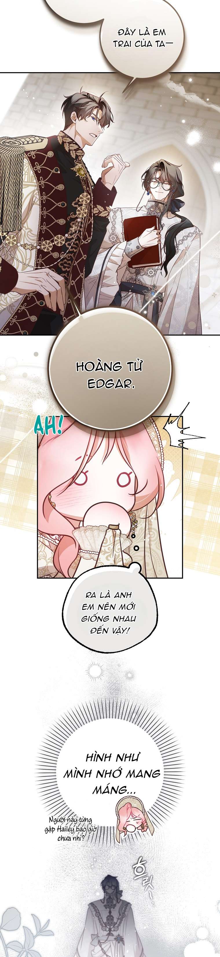 Khi Trái Tim Dẫn Lối Đôi Ta Chapter 47 - Trang 2