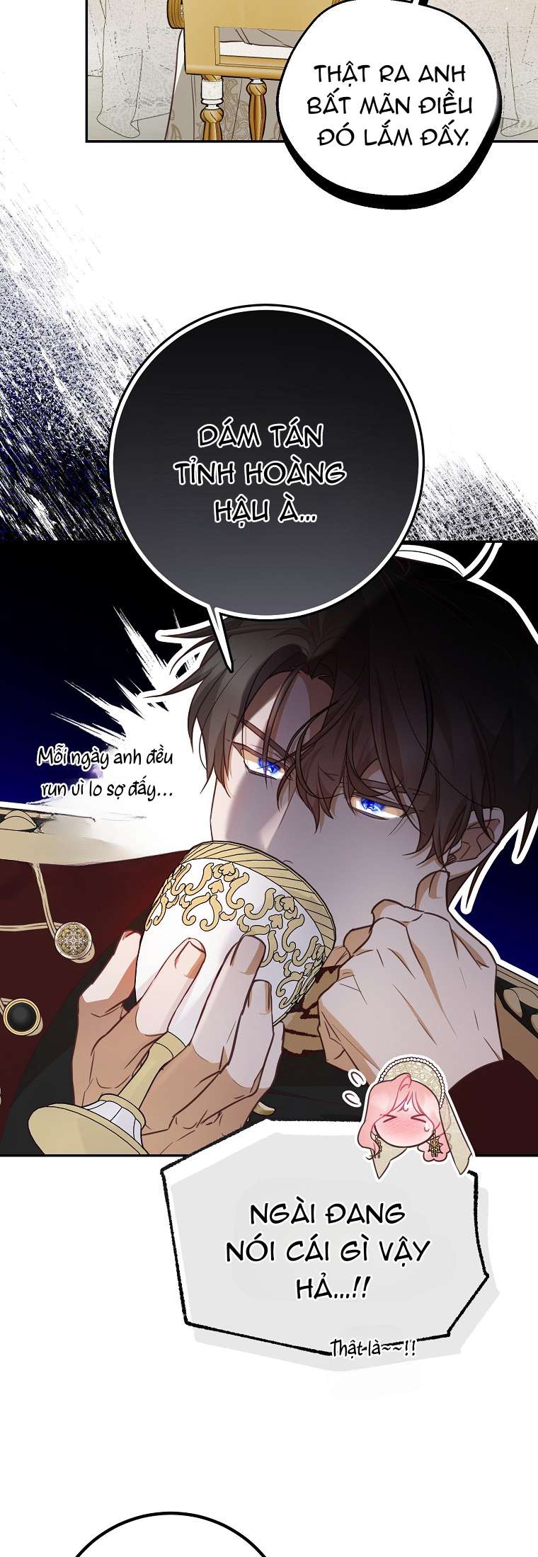 Khi Trái Tim Dẫn Lối Đôi Ta Chapter 47 - Trang 2