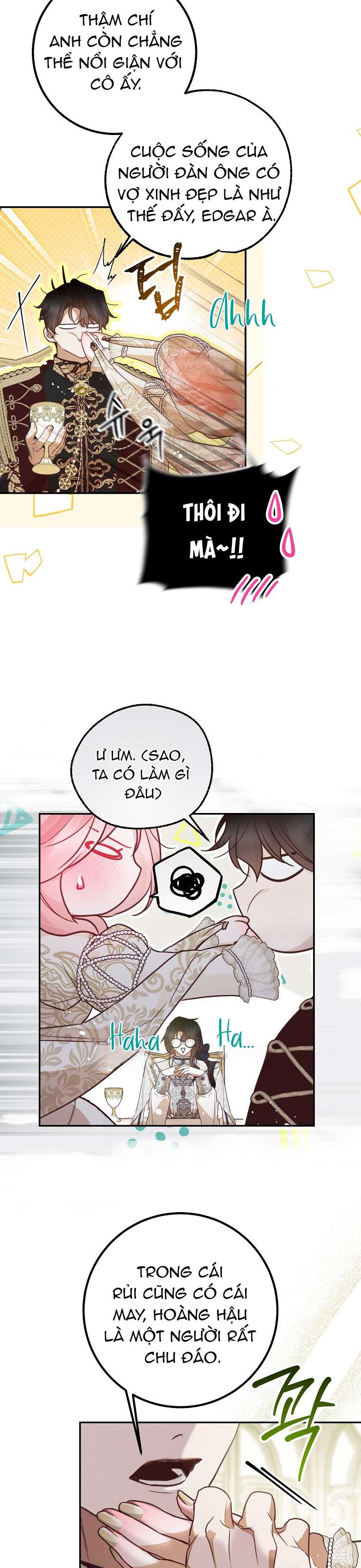 Khi Trái Tim Dẫn Lối Đôi Ta Chapter 47 - Trang 2