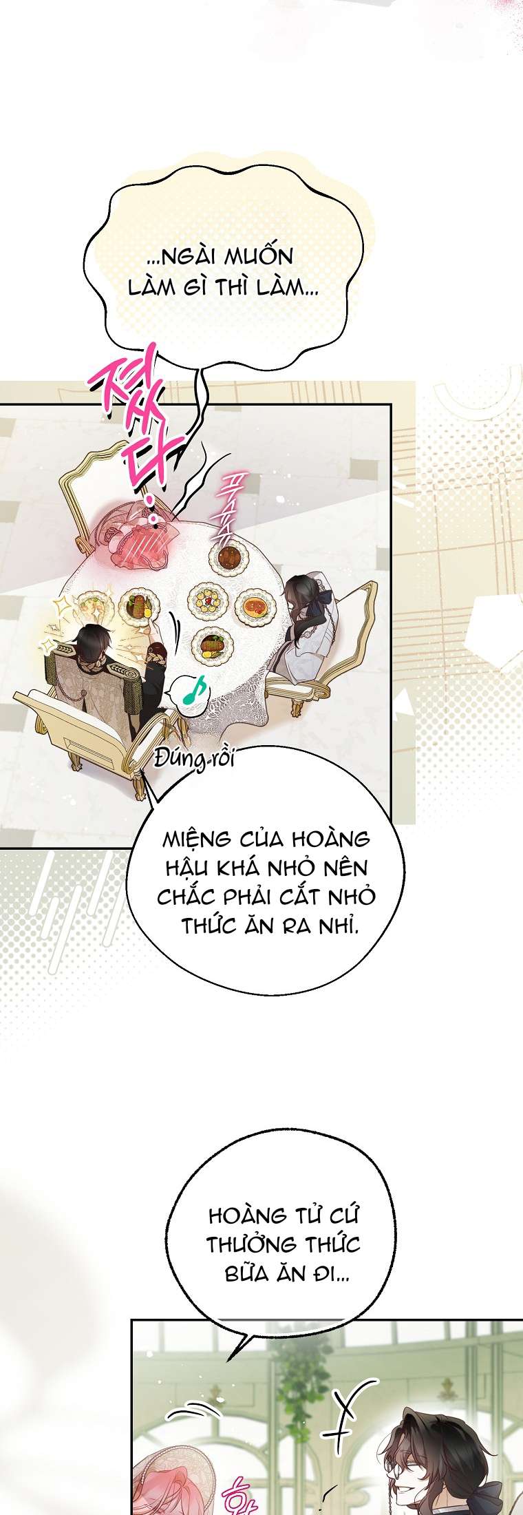 Khi Trái Tim Dẫn Lối Đôi Ta Chapter 47 - Trang 2