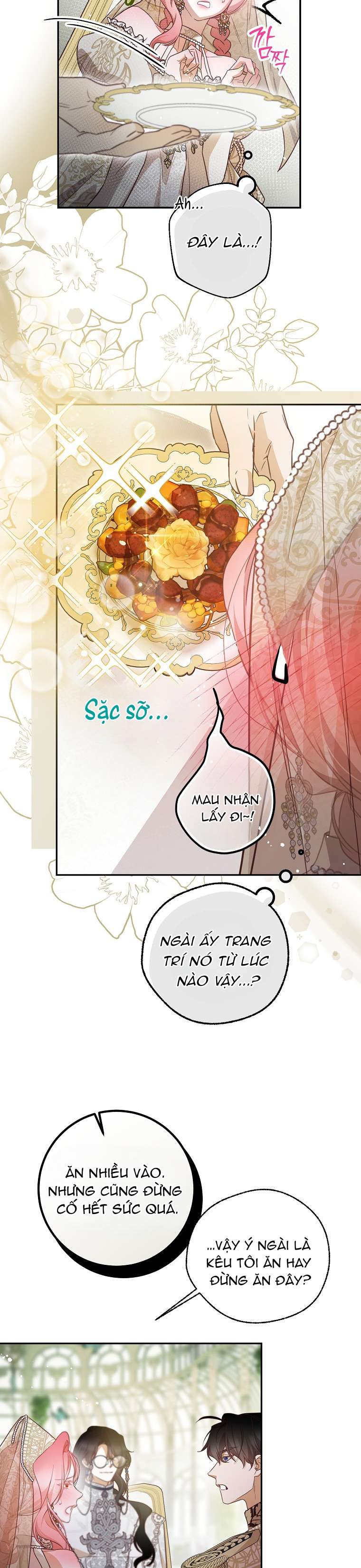 Khi Trái Tim Dẫn Lối Đôi Ta Chapter 47 - Trang 2