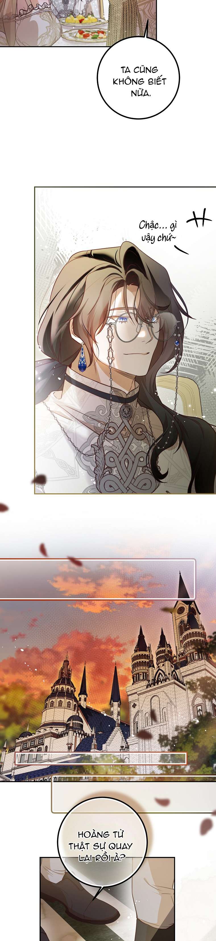 Khi Trái Tim Dẫn Lối Đôi Ta Chapter 47 - Trang 2