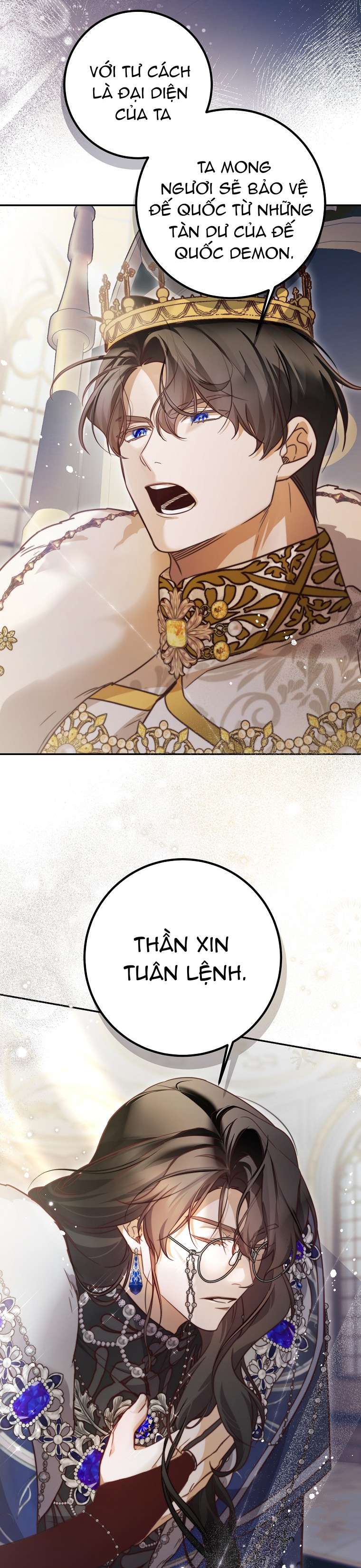 Khi Trái Tim Dẫn Lối Đôi Ta Chapter 47 - Trang 2