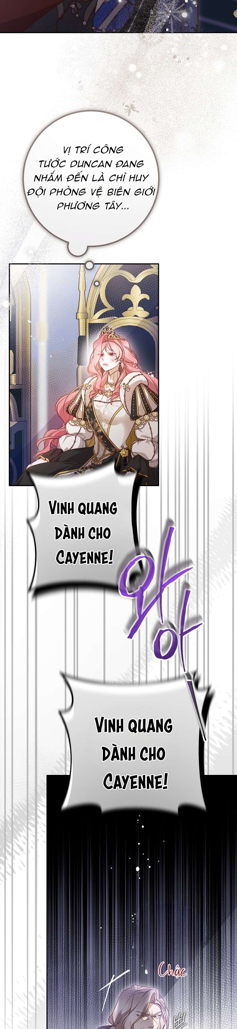 Khi Trái Tim Dẫn Lối Đôi Ta Chapter 47 - Trang 2