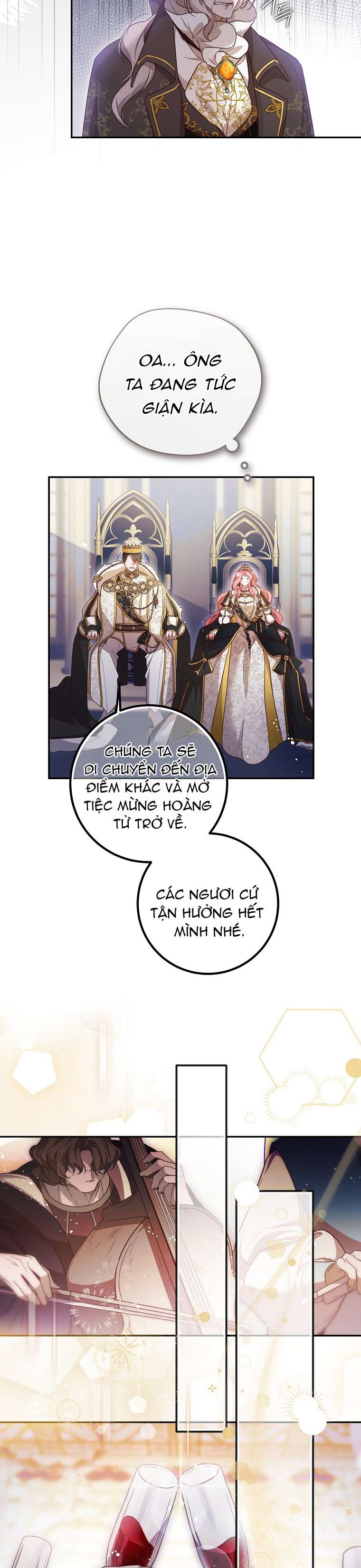 Khi Trái Tim Dẫn Lối Đôi Ta Chapter 47 - Trang 2