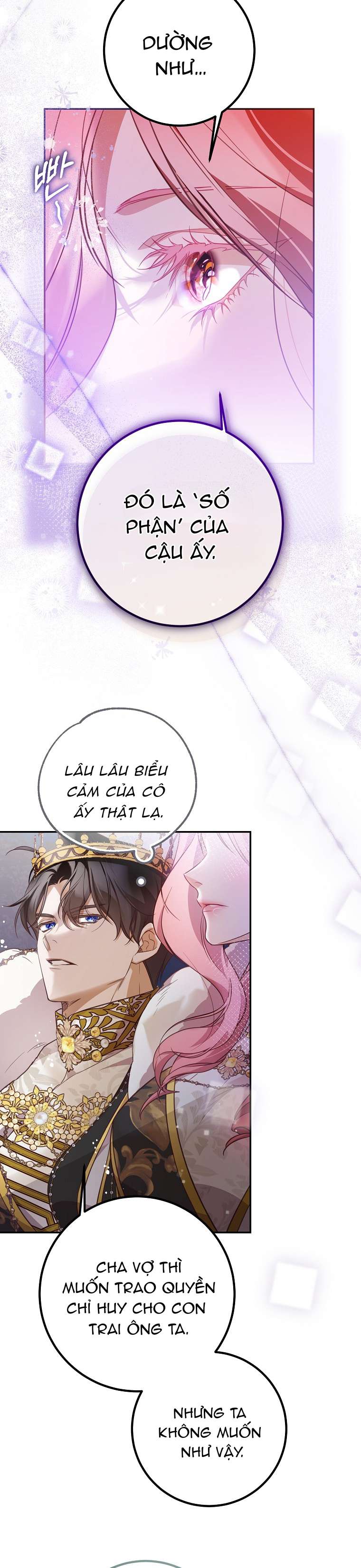 Khi Trái Tim Dẫn Lối Đôi Ta Chapter 47 - Trang 2