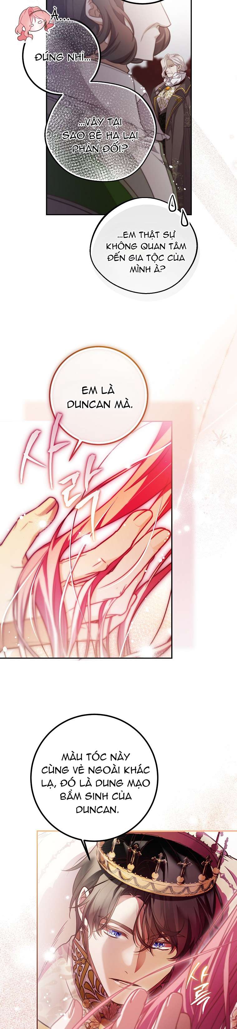 Khi Trái Tim Dẫn Lối Đôi Ta Chapter 47 - Trang 2