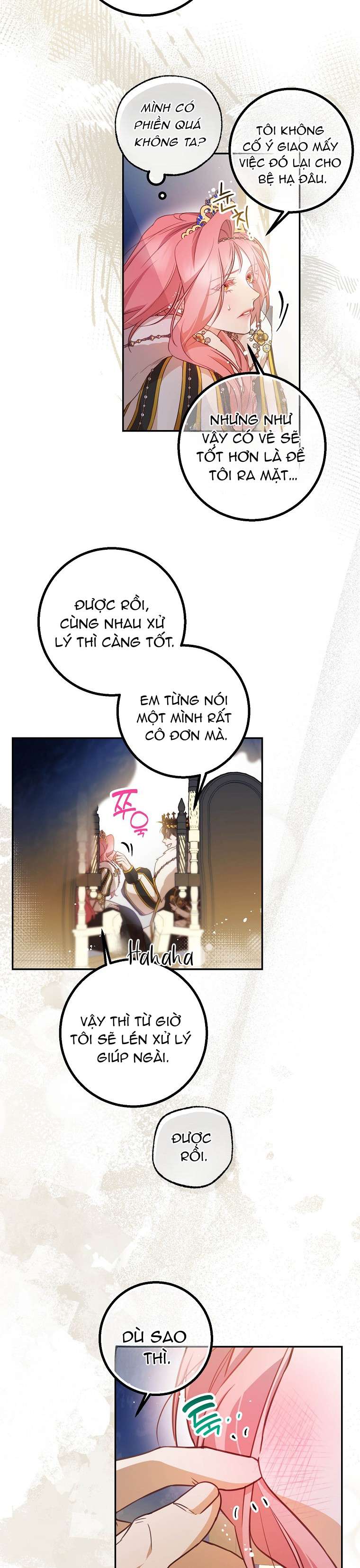 Khi Trái Tim Dẫn Lối Đôi Ta Chapter 48 - Trang 2