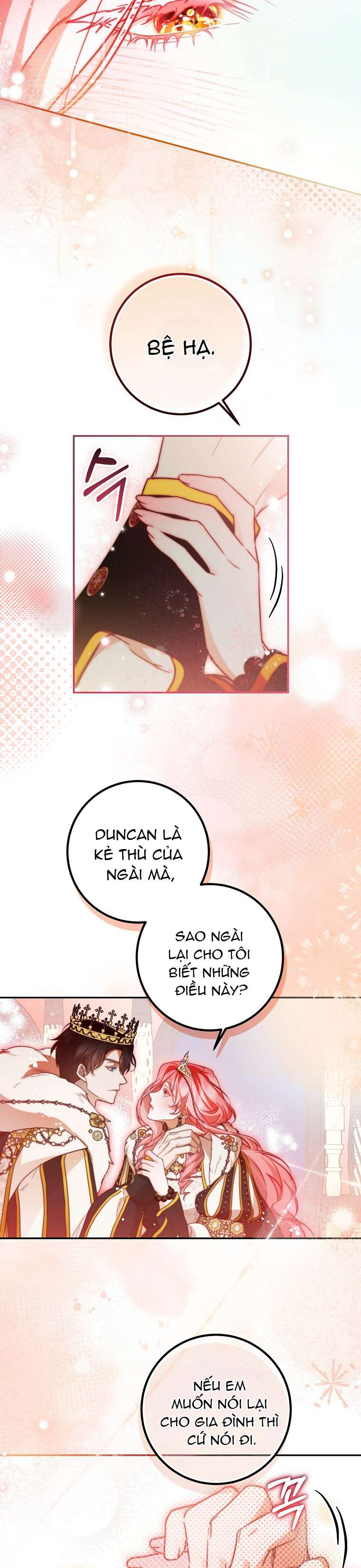 Khi Trái Tim Dẫn Lối Đôi Ta Chapter 48 - Trang 2