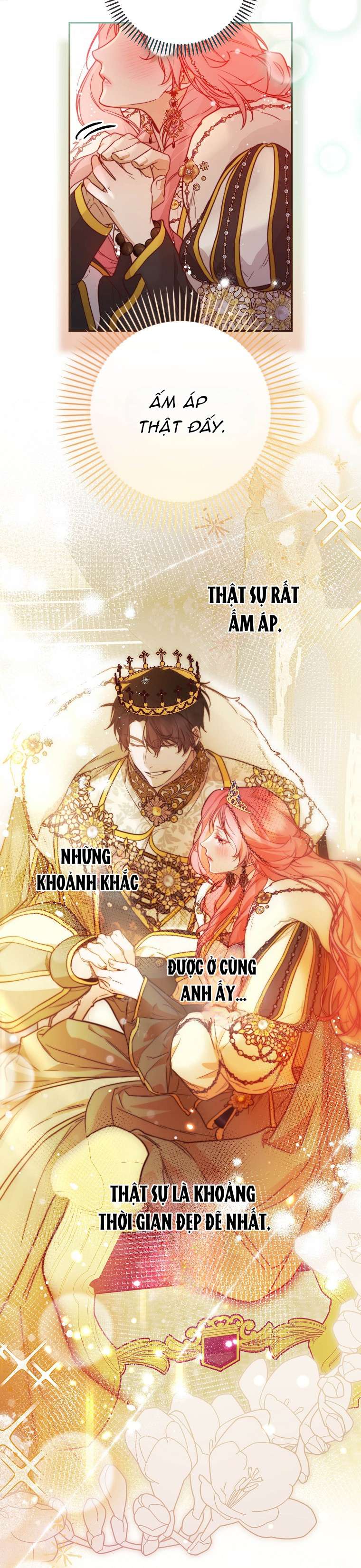 Khi Trái Tim Dẫn Lối Đôi Ta Chapter 48 - Trang 2