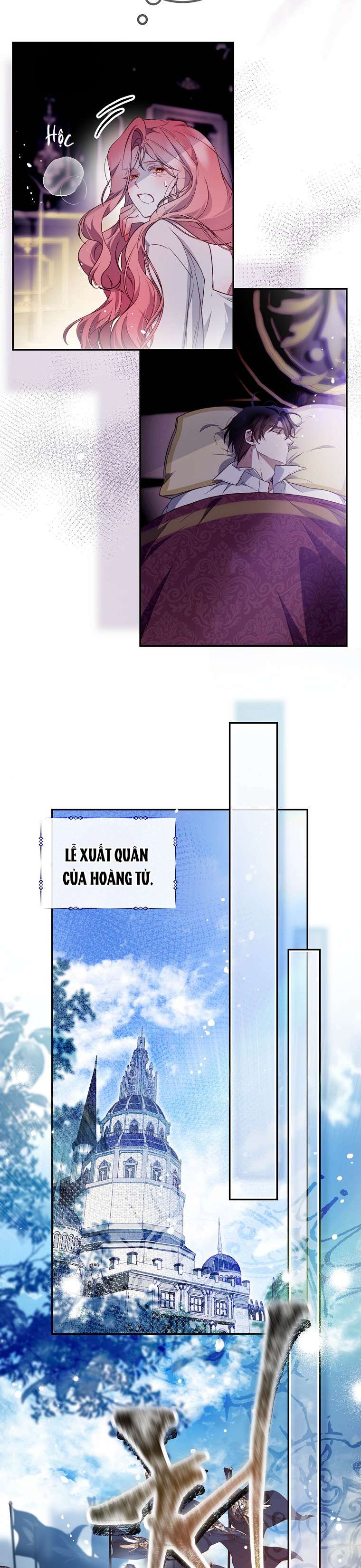 Khi Trái Tim Dẫn Lối Đôi Ta Chapter 48 - Trang 2