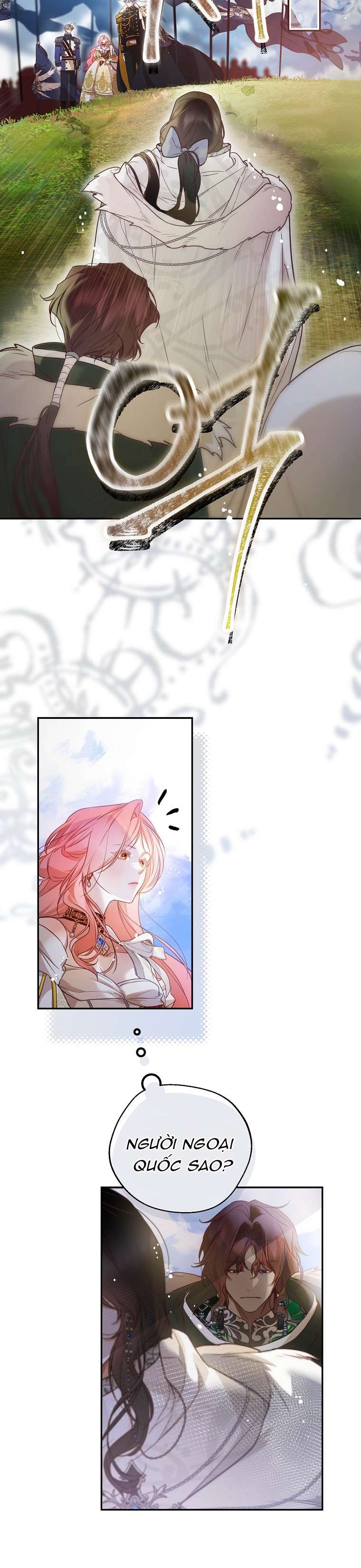 Khi Trái Tim Dẫn Lối Đôi Ta Chapter 48 - Trang 2