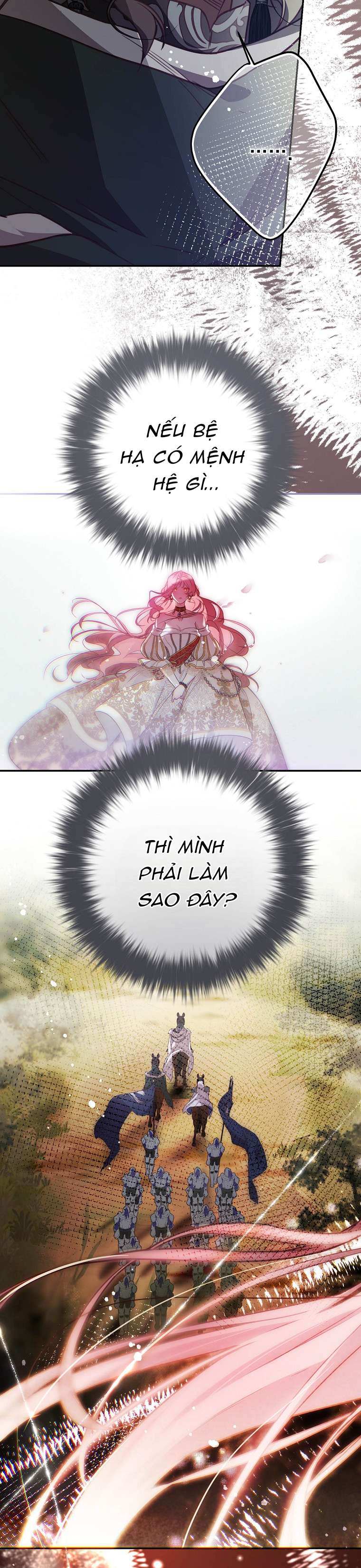 Khi Trái Tim Dẫn Lối Đôi Ta Chapter 48 - Trang 2