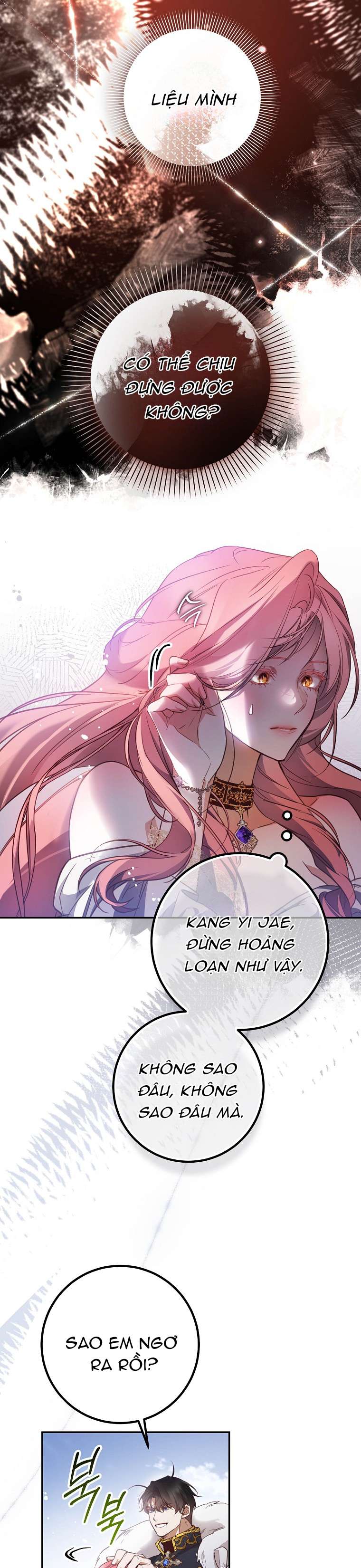 Khi Trái Tim Dẫn Lối Đôi Ta Chapter 48 - Trang 2