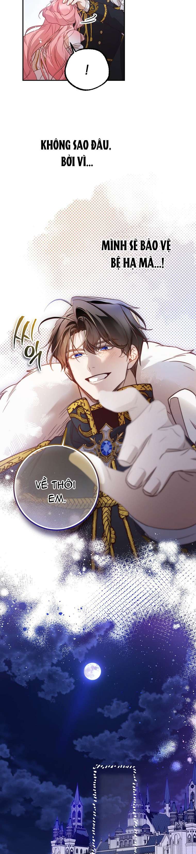 Khi Trái Tim Dẫn Lối Đôi Ta Chapter 48 - Trang 2