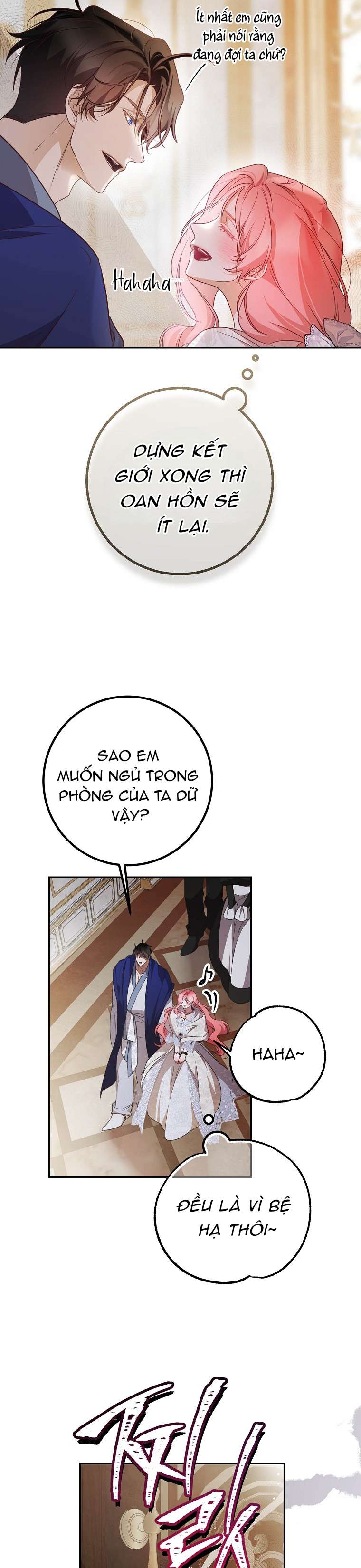 Khi Trái Tim Dẫn Lối Đôi Ta Chapter 48 - Trang 2