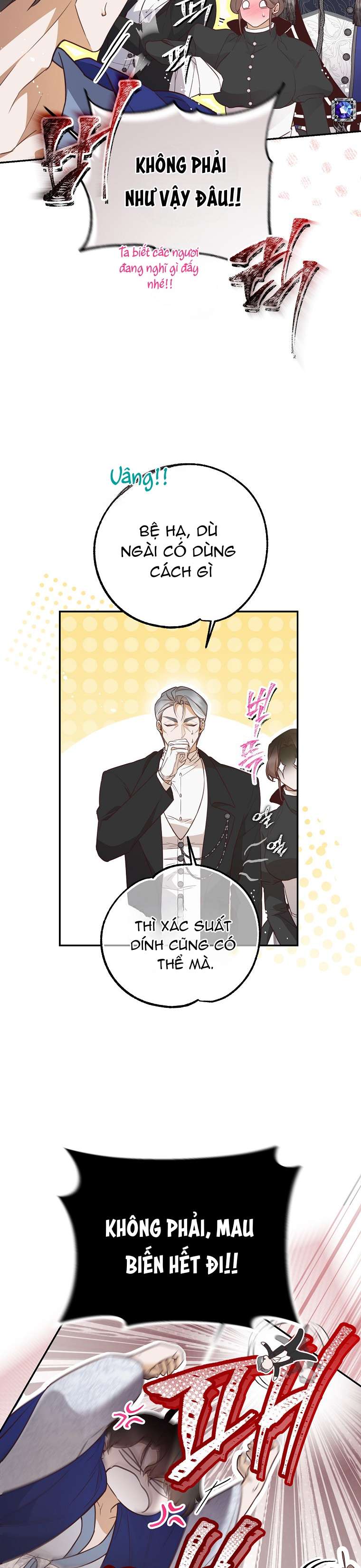 Khi Trái Tim Dẫn Lối Đôi Ta Chapter 49 - Trang 2