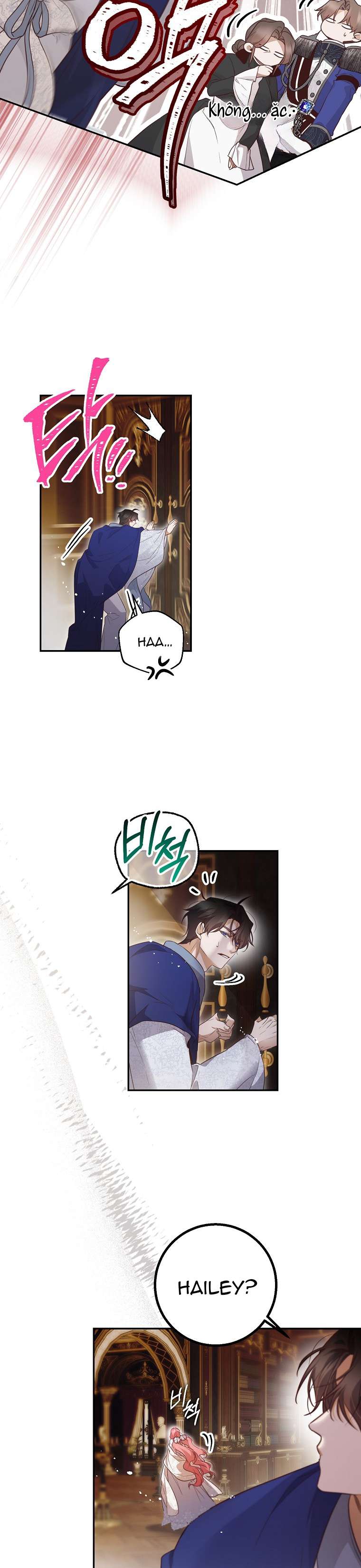 Khi Trái Tim Dẫn Lối Đôi Ta Chapter 49 - Trang 2