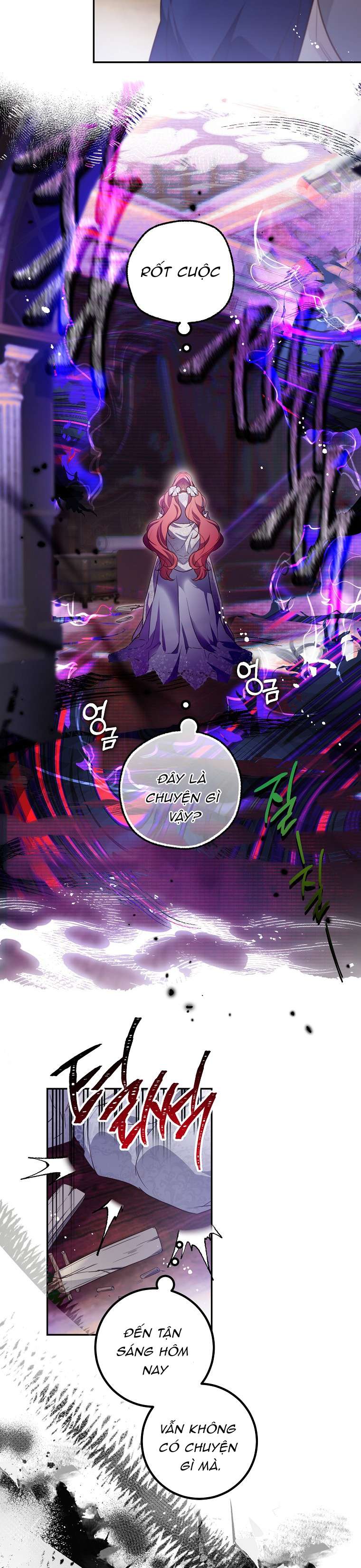 Khi Trái Tim Dẫn Lối Đôi Ta Chapter 49 - Trang 2