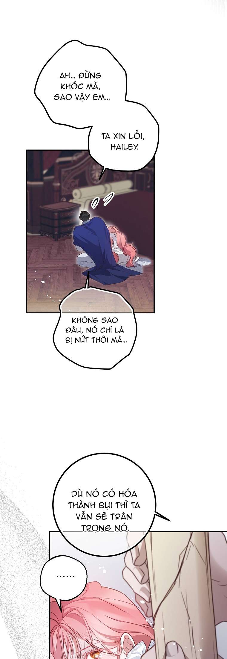 Khi Trái Tim Dẫn Lối Đôi Ta Chapter 49 - Trang 2