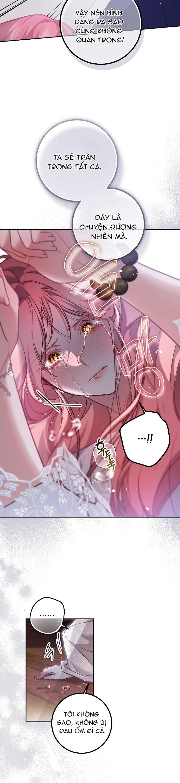 Khi Trái Tim Dẫn Lối Đôi Ta Chapter 49 - Trang 2