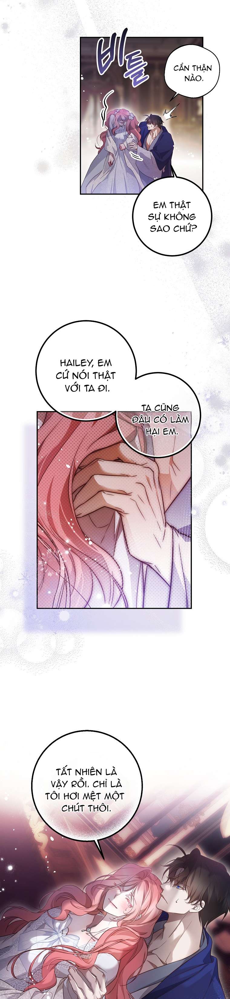 Khi Trái Tim Dẫn Lối Đôi Ta Chapter 49 - Trang 2