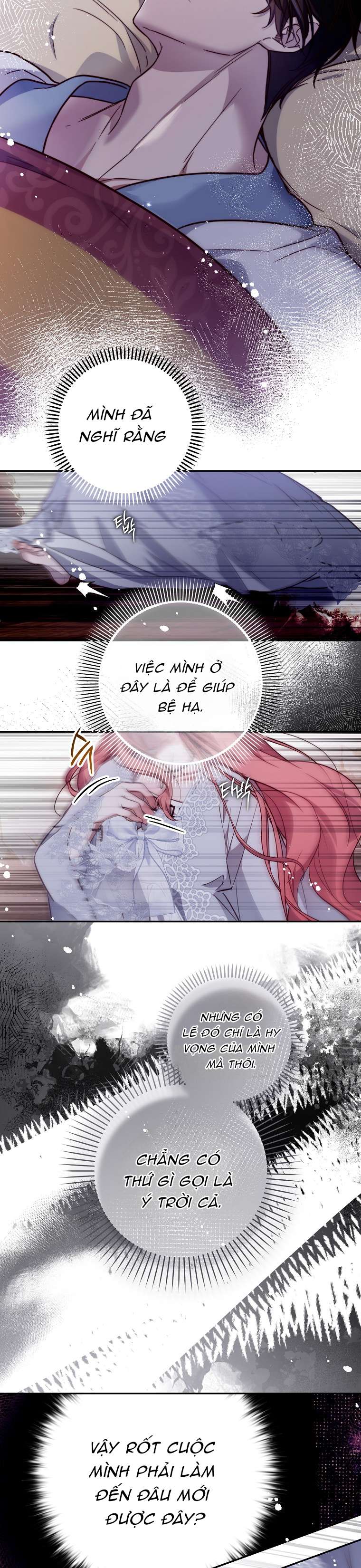 Khi Trái Tim Dẫn Lối Đôi Ta Chapter 49 - Trang 2