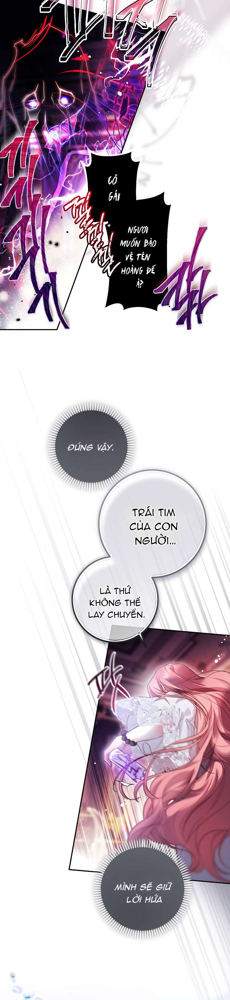 Khi Trái Tim Dẫn Lối Đôi Ta Chapter 49 - Trang 2