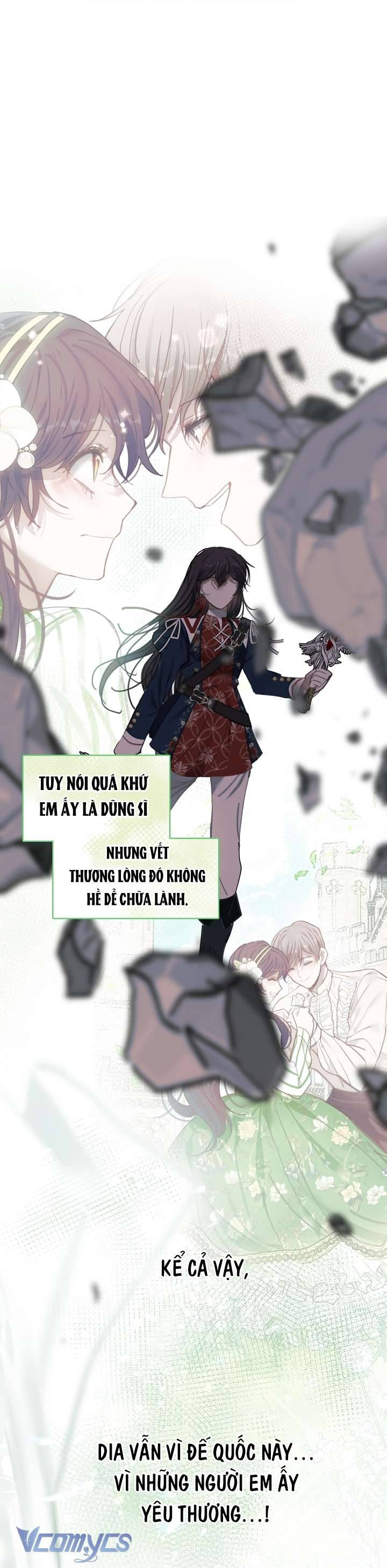 Gia Đình Bị Ám Ảnh Bởi Tôi Chapter 78 - Trang 2