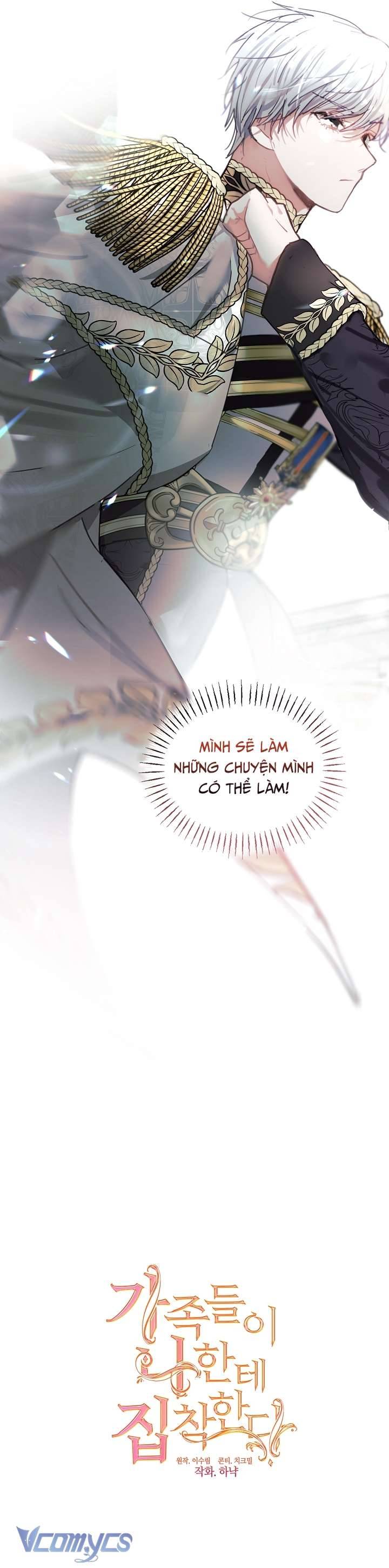 Gia Đình Bị Ám Ảnh Bởi Tôi Chapter 78 - Trang 2