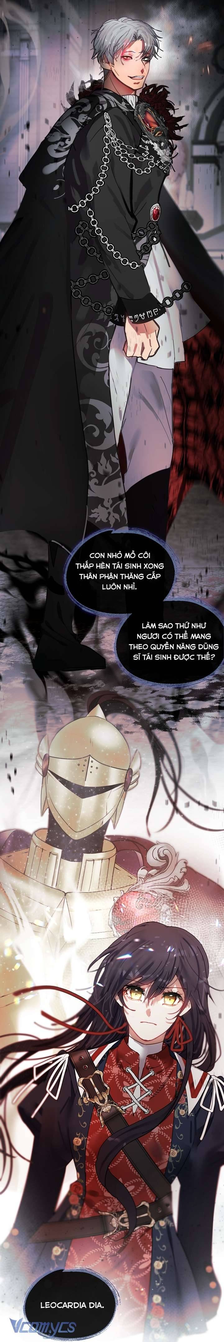Gia Đình Bị Ám Ảnh Bởi Tôi Chapter 78 - Trang 2