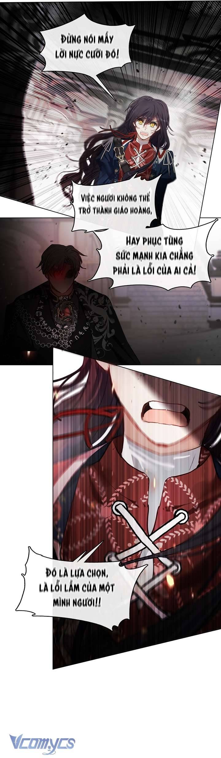 Gia Đình Bị Ám Ảnh Bởi Tôi Chapter 78 - Trang 2