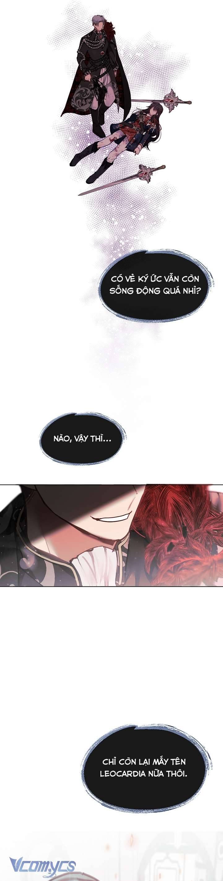 Gia Đình Bị Ám Ảnh Bởi Tôi Chapter 78 - Trang 2