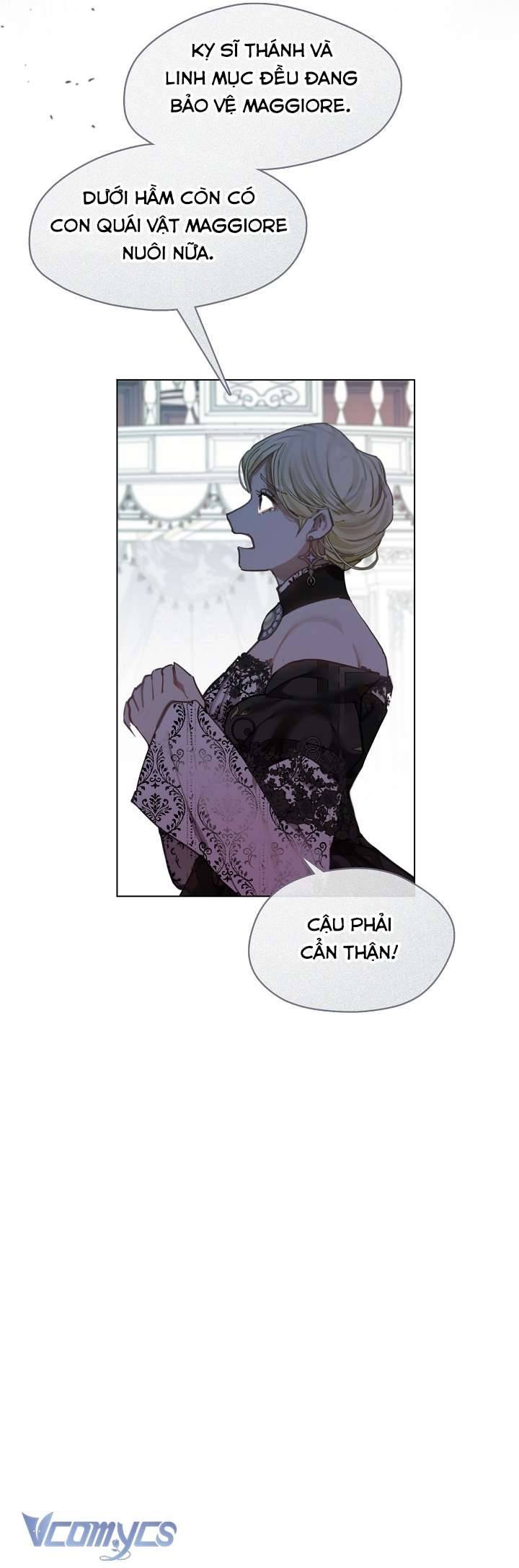Gia Đình Bị Ám Ảnh Bởi Tôi Chapter 78 - Trang 2
