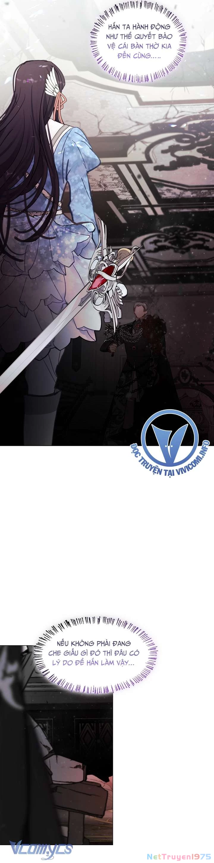 Gia Đình Bị Ám Ảnh Bởi Tôi Chapter 80 - Trang 2