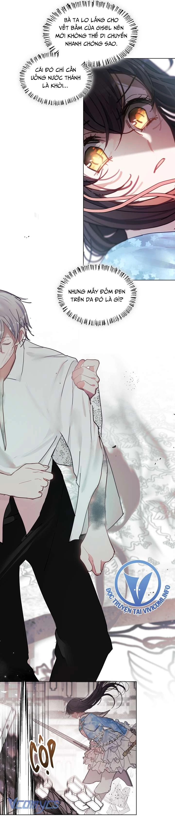 Gia Đình Bị Ám Ảnh Bởi Tôi Chapter 80 - Trang 2