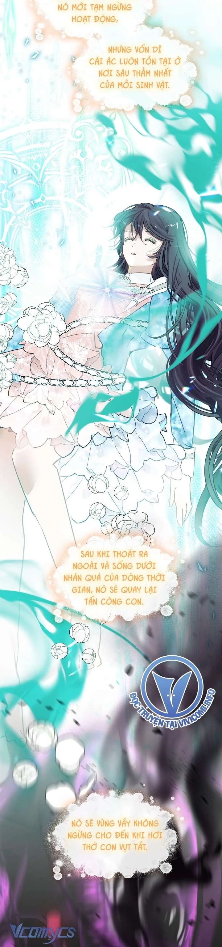 Gia Đình Bị Ám Ảnh Bởi Tôi Chapter 82 - Trang 2