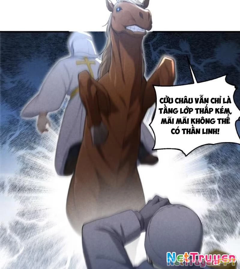 Ta Khôi Phục Thần Minh Chapter 15 - Trang 2