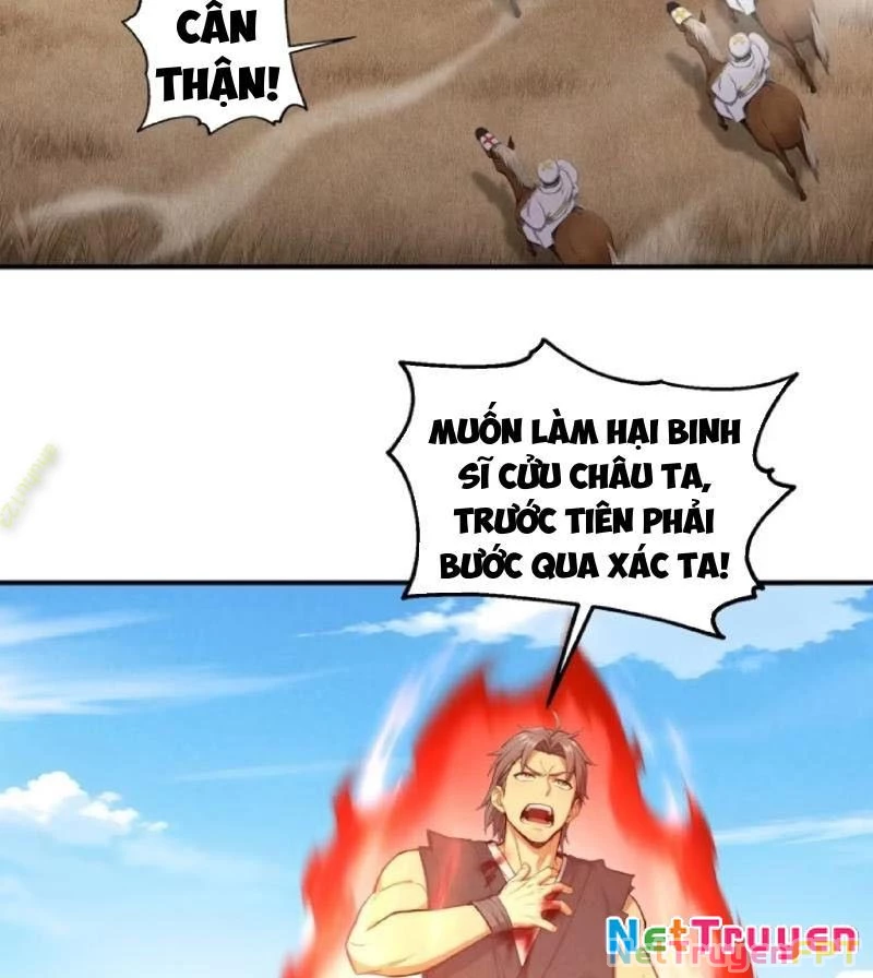 Ta Khôi Phục Thần Minh Chapter 15 - Trang 2