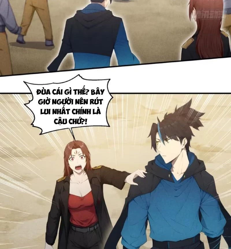 Ta Khôi Phục Thần Minh Chapter 15 - Trang 2