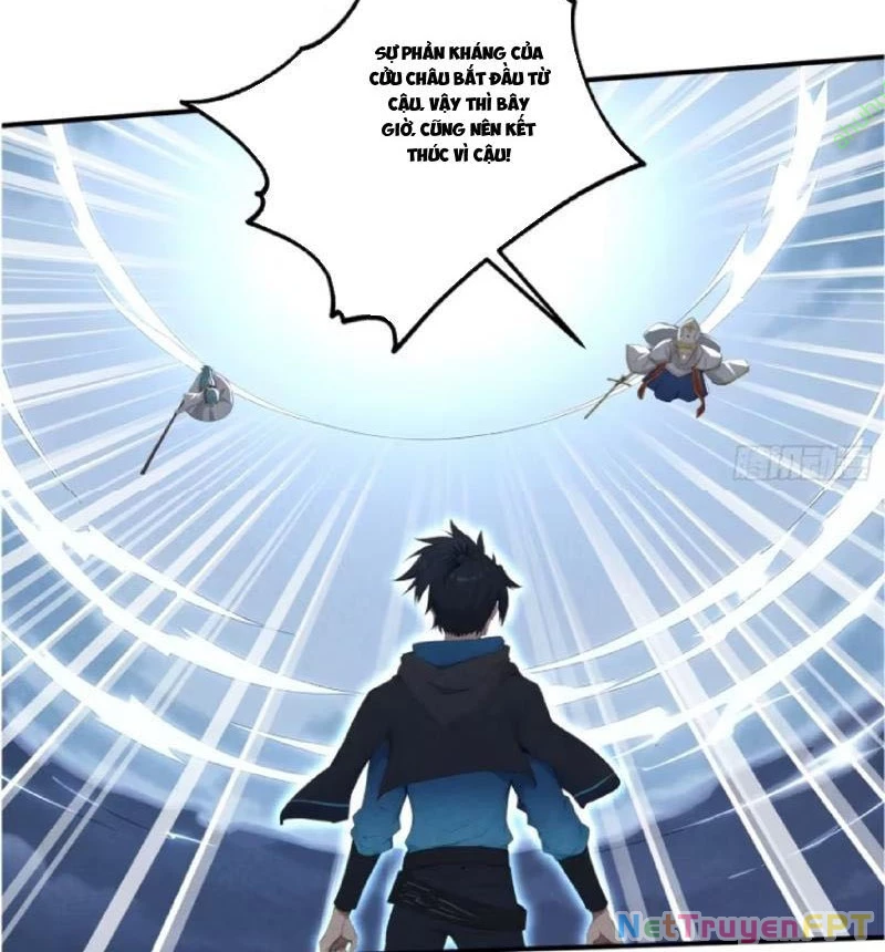 Ta Khôi Phục Thần Minh Chapter 15 - Trang 2