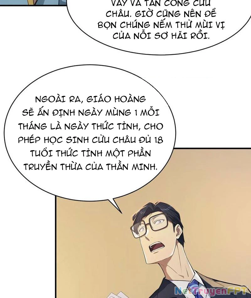 Ta Khôi Phục Thần Minh Chapter 16 - Trang 2